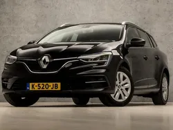 Zwart, metallic lak Gebruikt 2021 Renault Mégane GrandTour Business Stationwagen | € 13.945 (Eerlijke prijs)