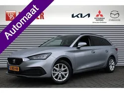 Grijs Gebruikt 2021 Seat Leon Business Stationwagen | € 27.200 (Iets duurder)