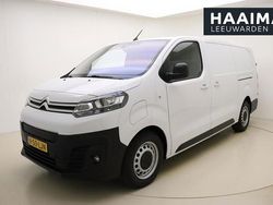 Zwart Gebruikt 2023 Citroën e-Jumpy Comfort MPV | € 34.950