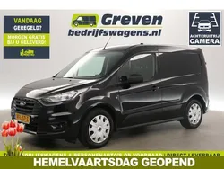 Zwart Gebruikt 2020 Ford Transit Van | € 13.200 (Duur)