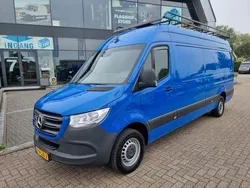 Blauw Gebruikt 2022 Mercedes Sprinter Van | € 33.750 (Eerlijke prijs)