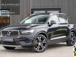 Zwart Gebruikt 2022 Volvo XC40 Inscription SUV | € 32.900 (Iets duurder)