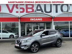 Grijs Gebruikt 2020 Nissan Qashqai Tekna SUV | € 18.450 (Goede deal)