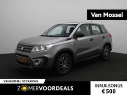 Grijs Gebruikt 2016 Suzuki Vitara Comfort SUV | € 14.740 (Goede deal)