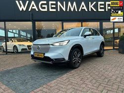 Wit Gebruikt 2023 Honda HR-V Advance SUV | € 30.950 (Eerlijke prijs)