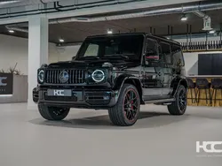 Zwart Gebruikt 2019 Mercedes G63 AMG AMG Edition 1 SUV | € 159.450 (Goede deal)