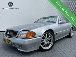 Grijs Gebruikt 1993 Mercedes SL300 Cabriolet | € 13.950