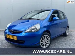 Blauw Gebruikt 2005 Honda Jazz LS Hatchback | € 6.995 (Duur)