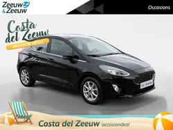 Zwart Gebruikt 2022 Ford Fiesta Titanium Hatchback | € 14.240 (Goede deal)