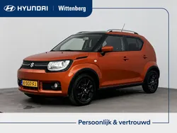 Oranje Gebruikt 2021 Suzuki Ignis Hatchback | € 15.700 (Eerlijke prijs)