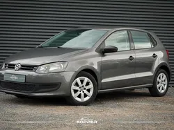 Grijs Gebruikt 2010 VW Polo Comfortline Hatchback | € 4.450 (Goede deal)