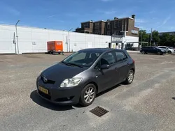 Grijs Gebruikt 2007 Toyota Auris Sol Hatchback | € 5.450 (Eerlijke prijs)