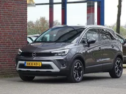 Grijs Gebruikt 2023 Opel Crossland Ultimate SUV | € 20.950 (Eerlijke prijs)