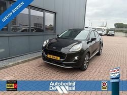 Overige Gebruikt 2020 Ford Puma Gen-E Titanium X SUV | € 16.950 (Eerlijke prijs)