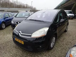 Zwart Gebruikt 2007 Citroën C4 Picasso MPV | € 1.795 (Super prijs)
