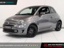 Grijs, metallic lak Gebruikt 2018 Fiat 500 Sport Hatchback | € 9.940 (Eerlijke prijs)