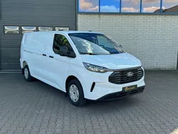 Wit Nieuw 2024 Ford Transit Custom Trend Van | € 38.950 (Eerlijke prijs)