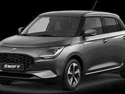 Grijs Nieuw 2025 Suzuki Swift Style Hatchback | € 24.598 (Eerlijke prijs)