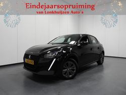 Zwart Gebruikt 2023 Peugeot e-208 Active Hatchback | € 17.140 (Goede deal)