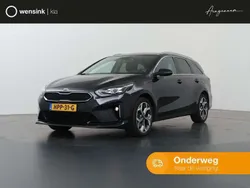 Zwart Gebruikt 2021 Kia Ceed Sportswagon Stationwagen | € 25.435 (Iets duurder)