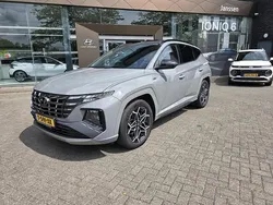 Grijs Gebruikt 2023 Hyundai Tucson N Line SUV | € 35.950 (Eerlijke prijs)