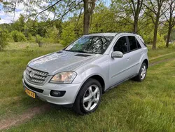 Gebruikt 2007 Mercedes ML280 SUV | € 7.550 (Eerlijke prijs)