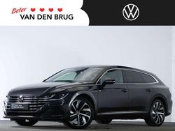 Grijs Gebruikt 2021 VW Arteon R-line Stationwagen | € 29.900 (Eerlijke prijs)