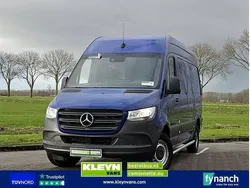 Blauw Gebruikt 2019 Mercedes Sprinter Van | € 18.850 (Super prijs)