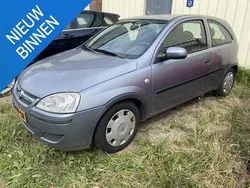 Grijs Gebruikt 2005 Opel Corsa Hatchback | € 995 (Goede deal)