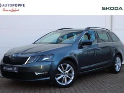 Stationwagon Gebruikt 2020 Skoda Octavia Business Line Stationwagen | € 17.950 (Eerlijke prijs)