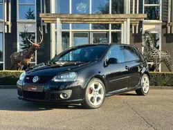 Zwart Gebruikt 2006 VW Golf V GTI Hatchback | € 6.450 (Eerlijke prijs)