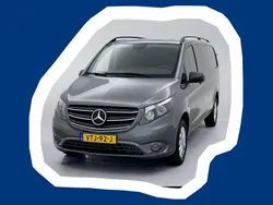 Grijs Gebruikt 2023 Mercedes Vito MPV | € 26.245 (Super prijs)
