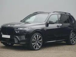 Zwart Gebruikt 2025 BMW X7 Comfort Edition SUV | € 159.950
