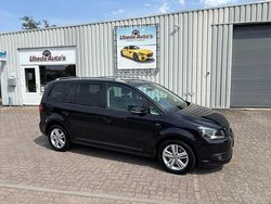 Zwart Gebruikt 2013 VW Touran Comfortline MPV | € 9.999 (Eerlijke prijs)