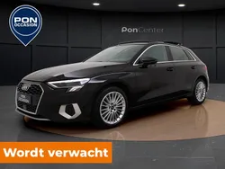 Zwart Gebruikt 2021 Audi A3 Sportback Business Hatchback | € 24.950 (Goede deal)