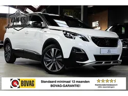 Wit Gebruikt 2018 Peugeot 5008 GT-line MPV | € 21.950 (Goede deal)