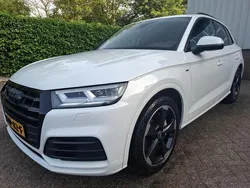 Wit Gebruikt 2020 Audi Q5 Comfort SUV | € 24.950 (Eerlijke prijs)
