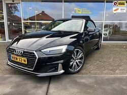 Zwart Gebruikt 2024 Audi A5 Cabriolet Advanced Cabriolet | € 53.950 (Duur)