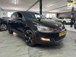 Zwart Gebruikt 2010 VW Polo Highline Hatchback | € 7.150 (Eerlijke prijs)