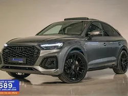Grijs Gebruikt 2021 Audi Q5 Sportback Basis SUV | € 51.990 (Eerlijke prijs)
