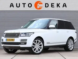 Wit Gebruikt 2014 Land Rover Range Rover HSE SUV | € 31.950 (Eerlijke prijs)