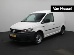Wit Gebruikt 2020 VW Caddy Trendline MPV | € 10.900 (Goede deal)