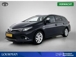 Zwart Gebruikt 2016 Toyota Auris Touring Sports Stationwagen | € 13.450 (Eerlijke prijs)