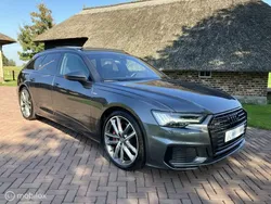 Grijs Gebruikt 2019 Audi A6 S-Line Stationwagen | € 49.900 (Eerlijke prijs)