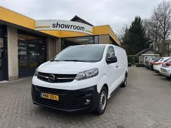 Wit Gebruikt 2022 Opel Vivaro Edition Van | € 16.749 (Super prijs)