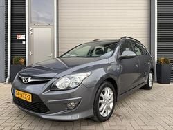 Grijs Gebruikt 2011 Hyundai i30 Stationwagen | € 5.750 (Duur)