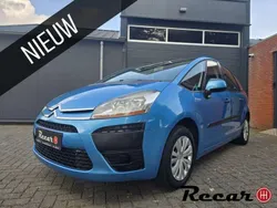 Blauw Gebruikt 2009 Citroën C4 Picasso Prestige MPV | € 1.399 (Super prijs)