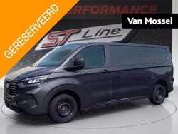 Grijs Gebruikt 2024 Ford Transit Custom Trend Van | € 29.945 (Super prijs)