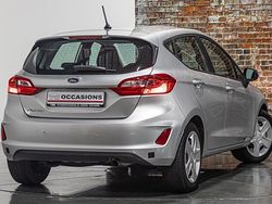 Grijs Gebruikt 2018 Ford Fiesta Trend Hatchback | € 10.295 (Eerlijke prijs)