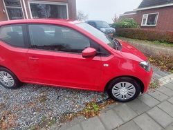 Rood Gebruikt 2013 VW up! take up! Hatchback | € 2.850 (Super prijs)